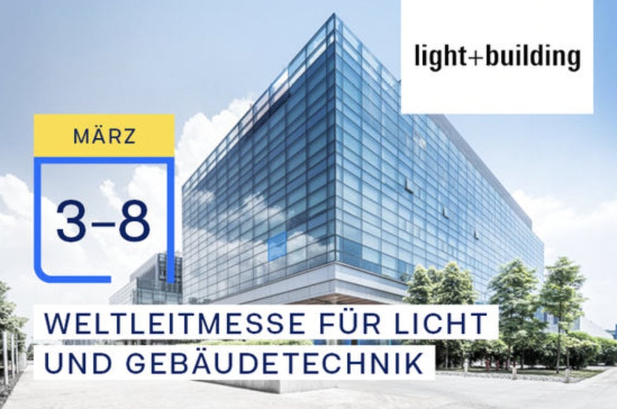 GEZE en Light & Building 2024